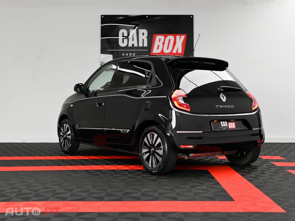 Renault Twingo 1.0 SCe Intens