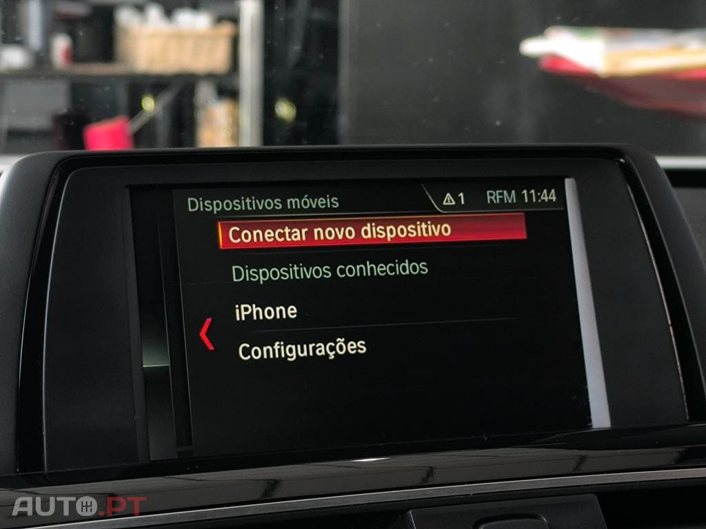 BMW 420 d Line Luxury Auto