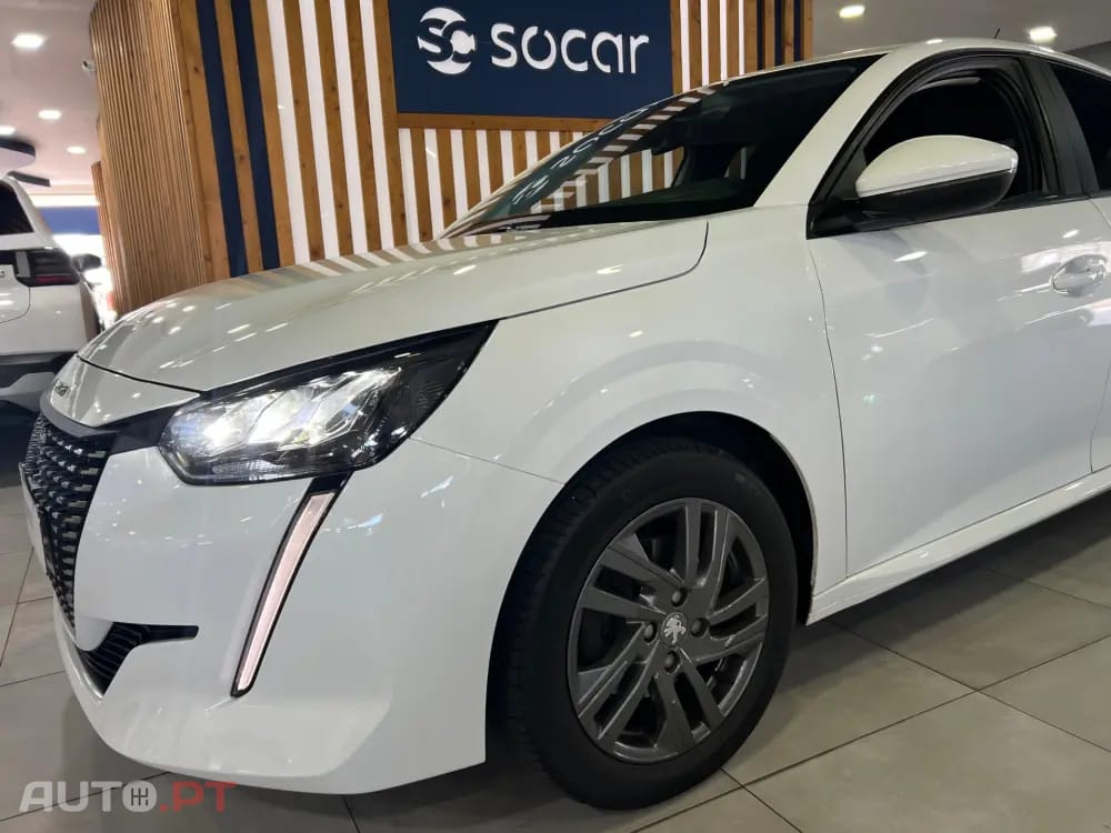 Peugeot 208 1.2 PureTech Active Pack