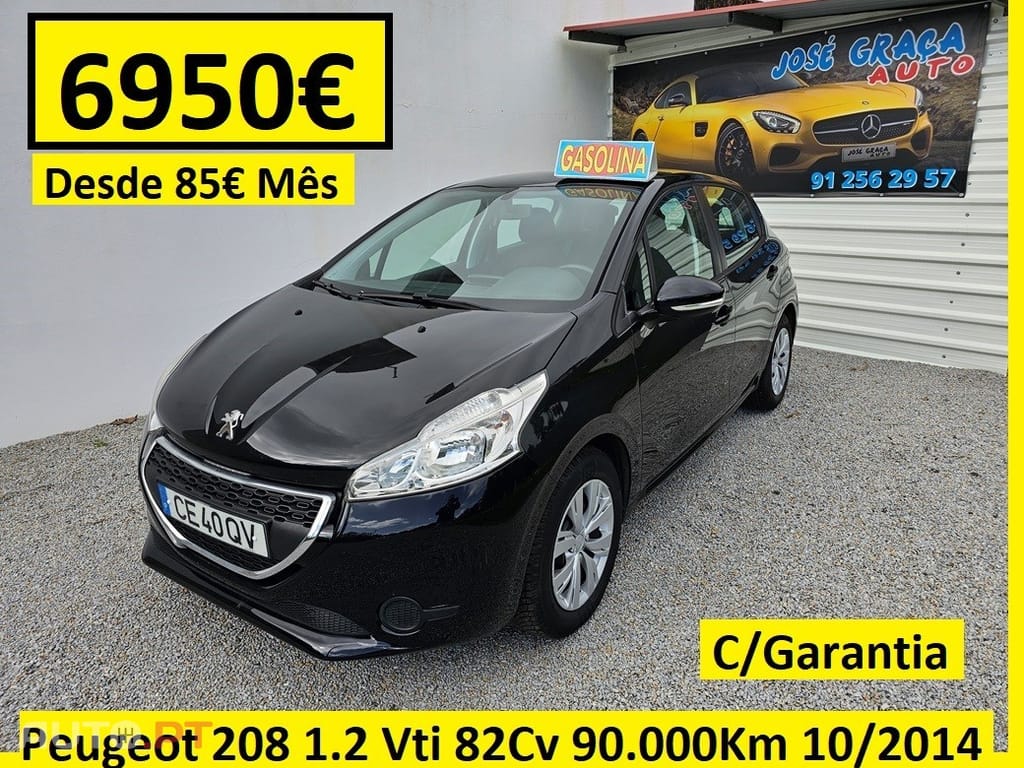 Peugeot 208 1.2 PureTech Active