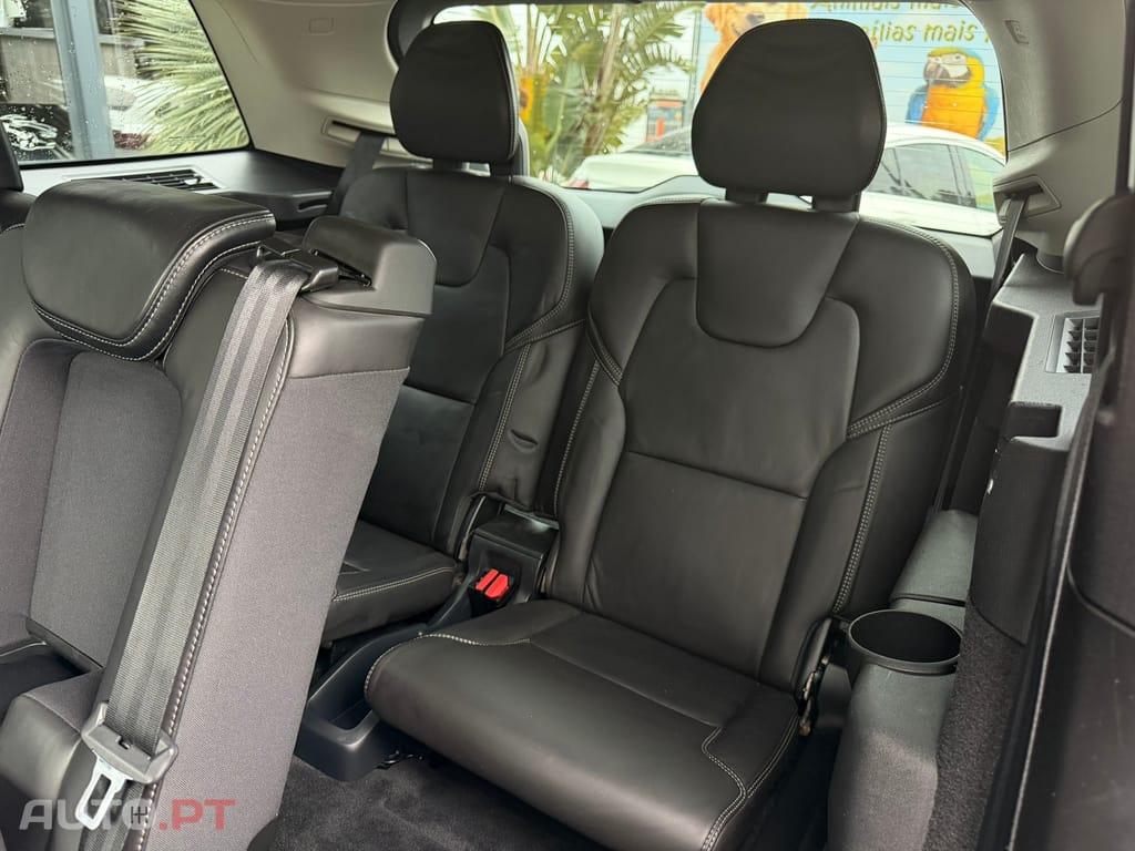 Volvo XC90 2.0 D5 Inscription AWD