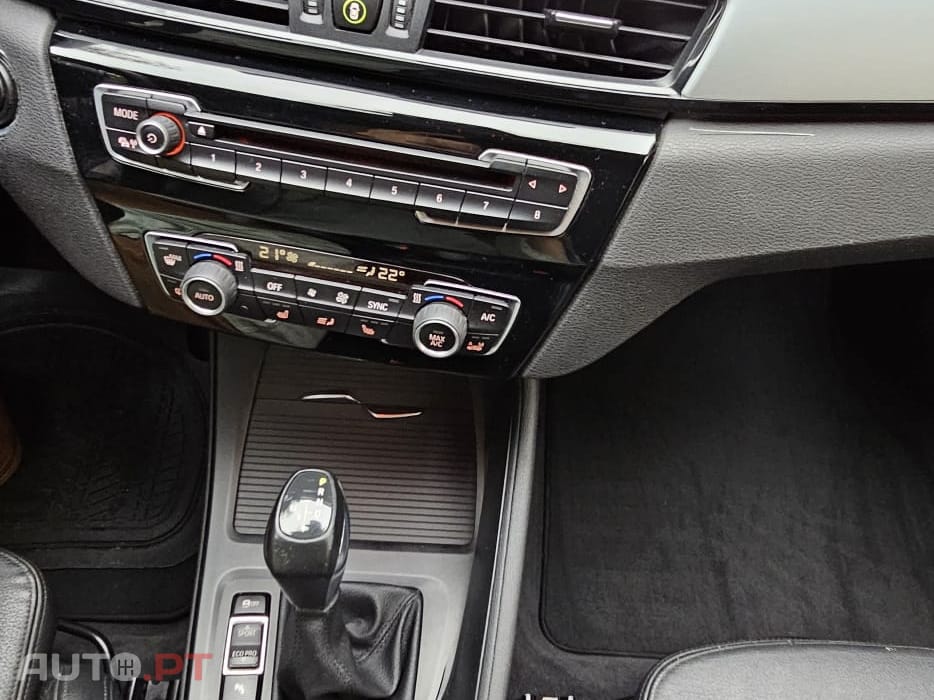 BMW X1 20d Xdrive 190 cv