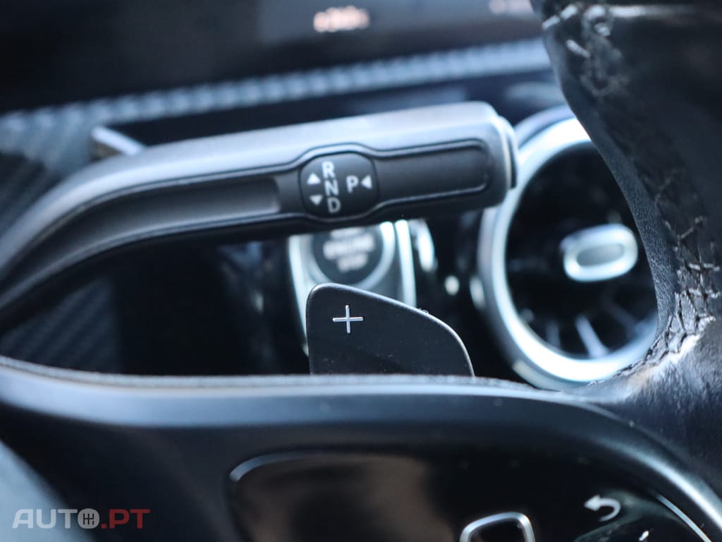 Mercedes-Benz A 180 d Style Aut.