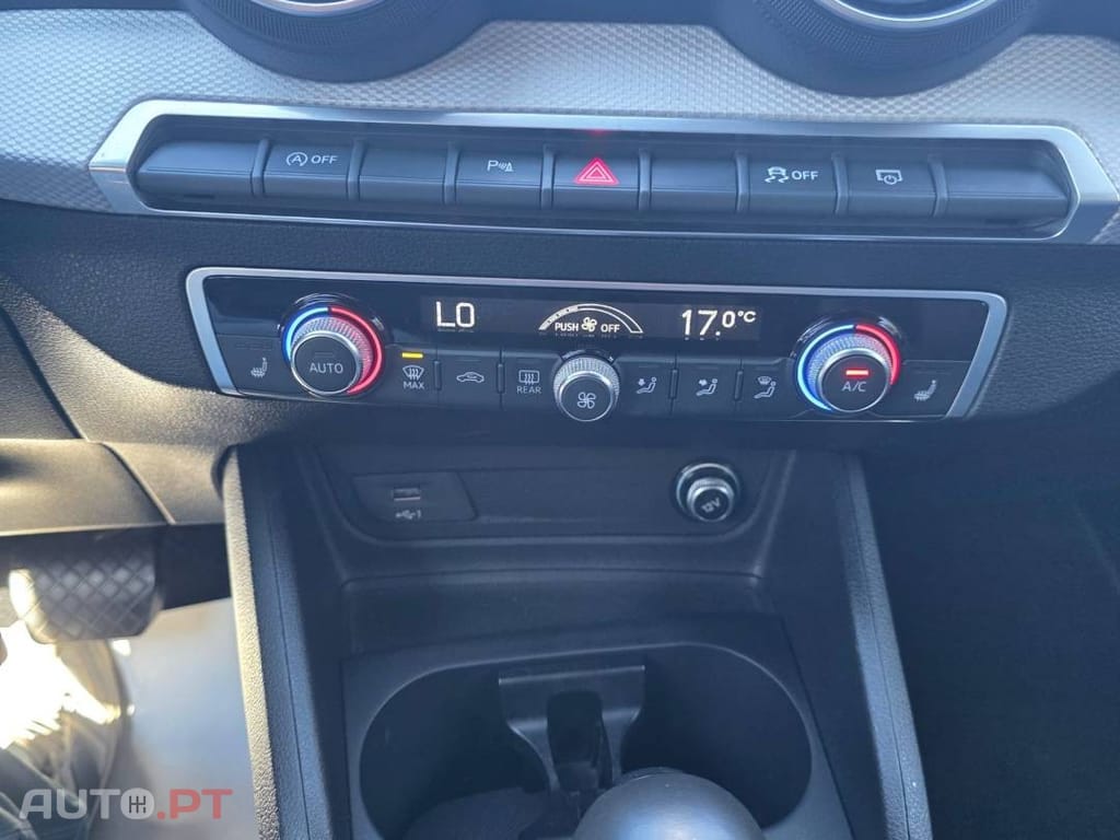 Audi Q2 35 TFSI S tronic S line