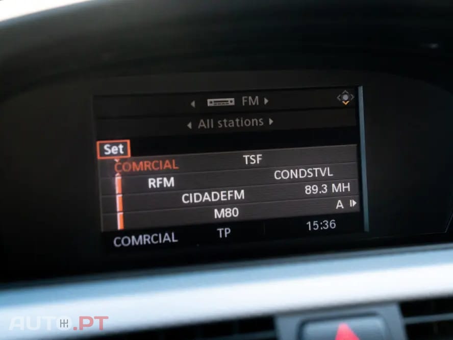 BMW 318 d Auto Pack M