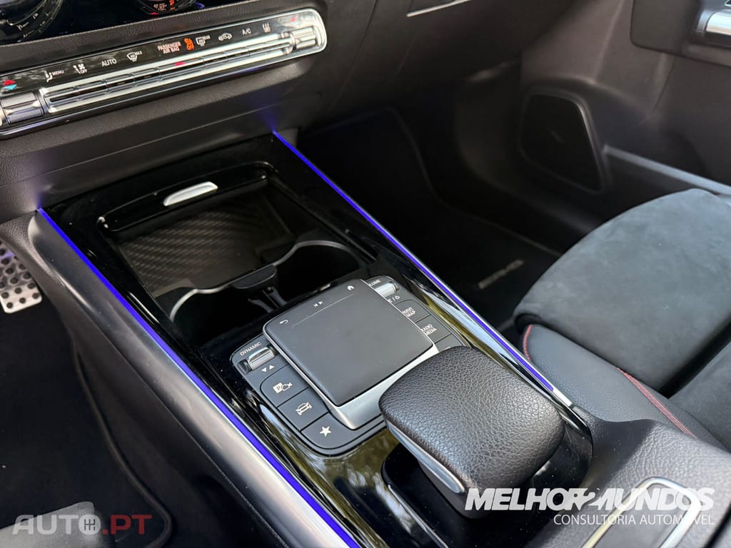 Mercedes-Benz EQA 250 AMG Line