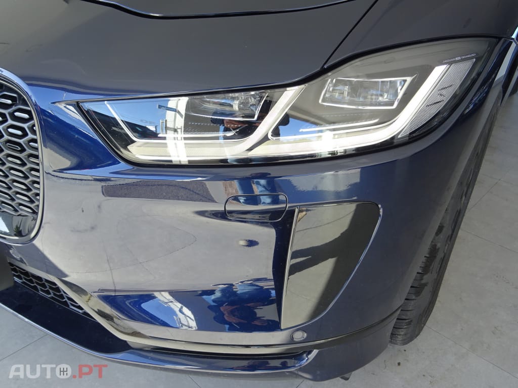 Jaguar I-Pace Black AWD Aut.