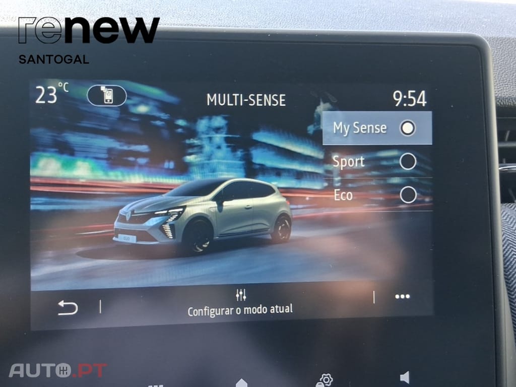 Renault Clio Techno TCE 90