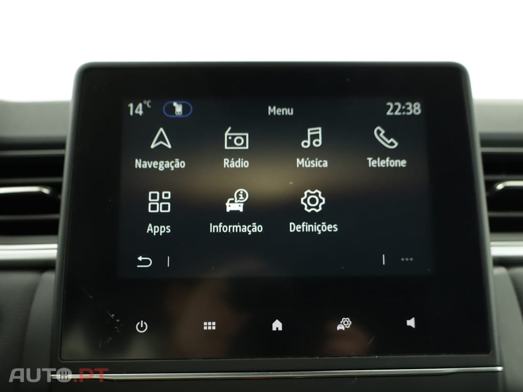 Renault Captur Captur 1.0 TCe Techno Bi-Fuel