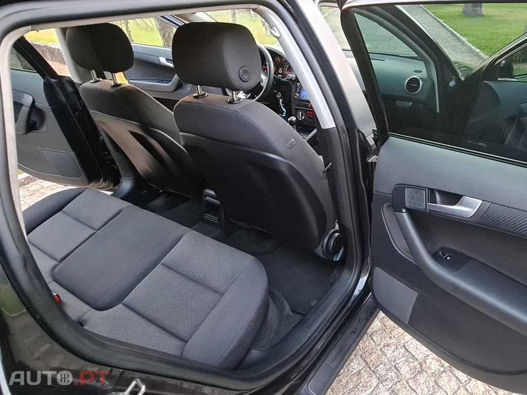 Audi A3 Sportback 1.9 TDi S-line