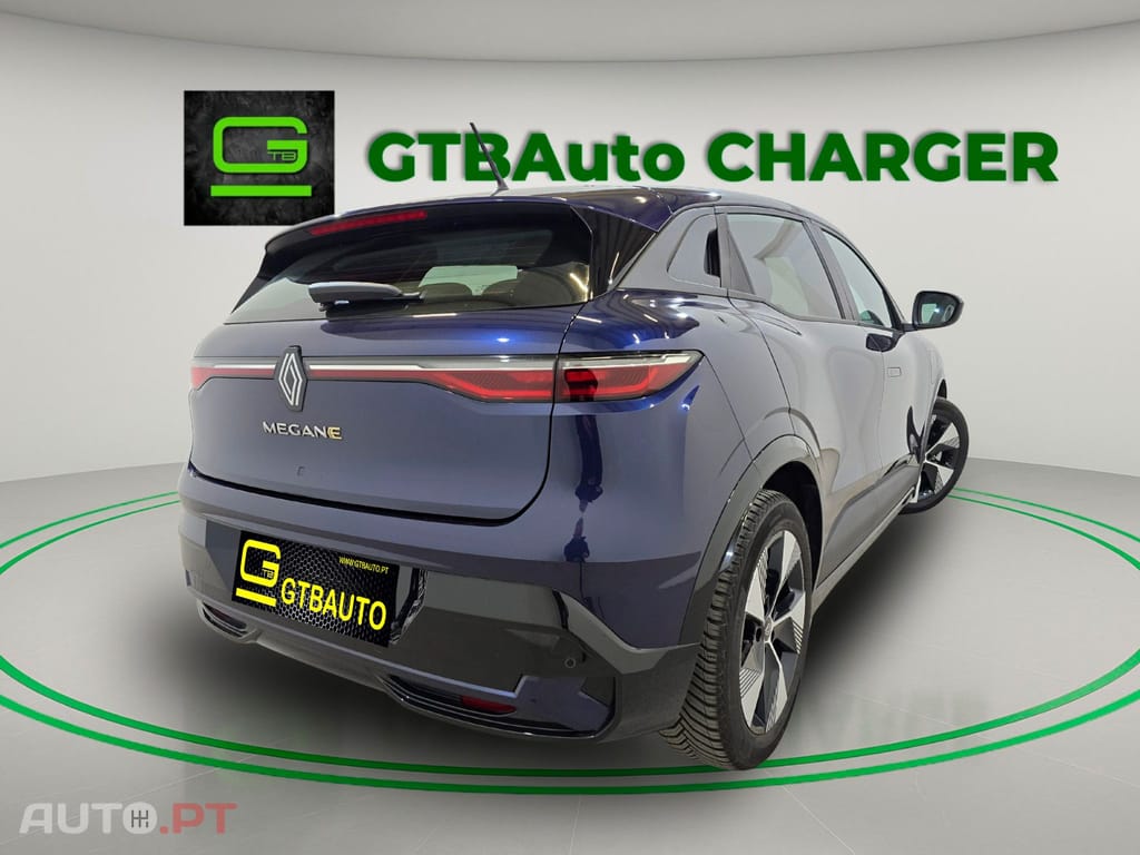 Renault Mégane E-Tech EV60