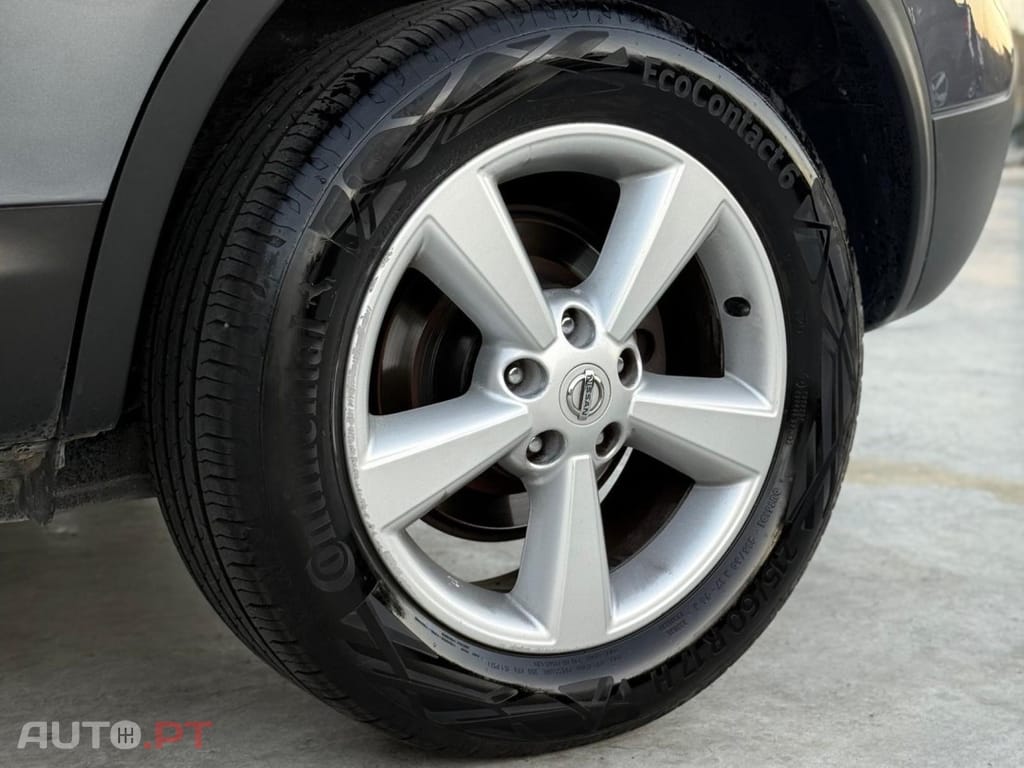 Nissan Qashqai 1.5 dCi Acenta