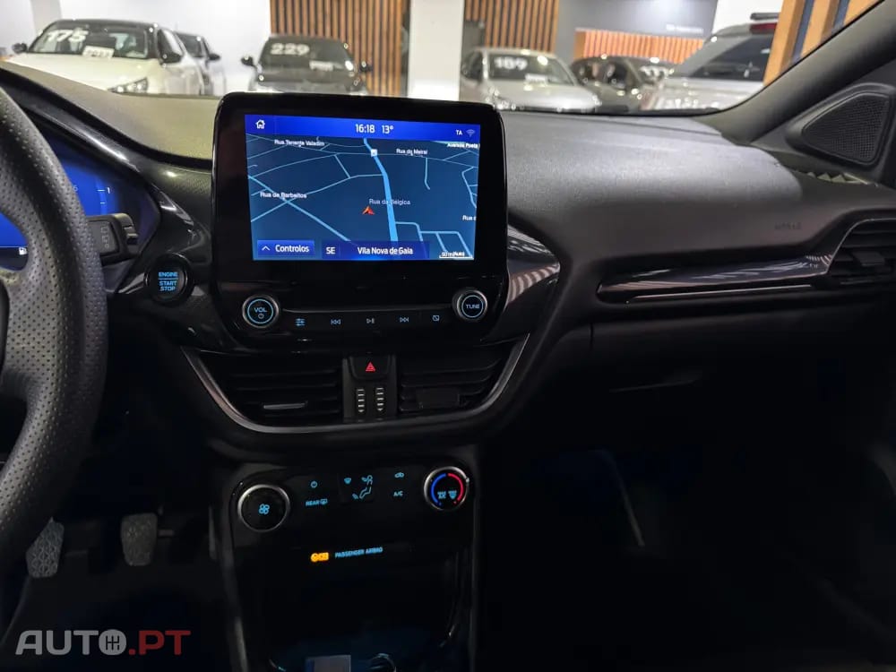 Ford Puma 1.0 EcoBoost MHEV ST-Line