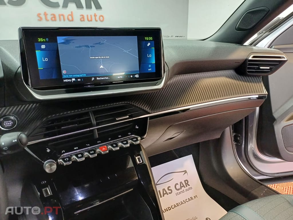 Peugeot E-2008 50 kWh Allure
