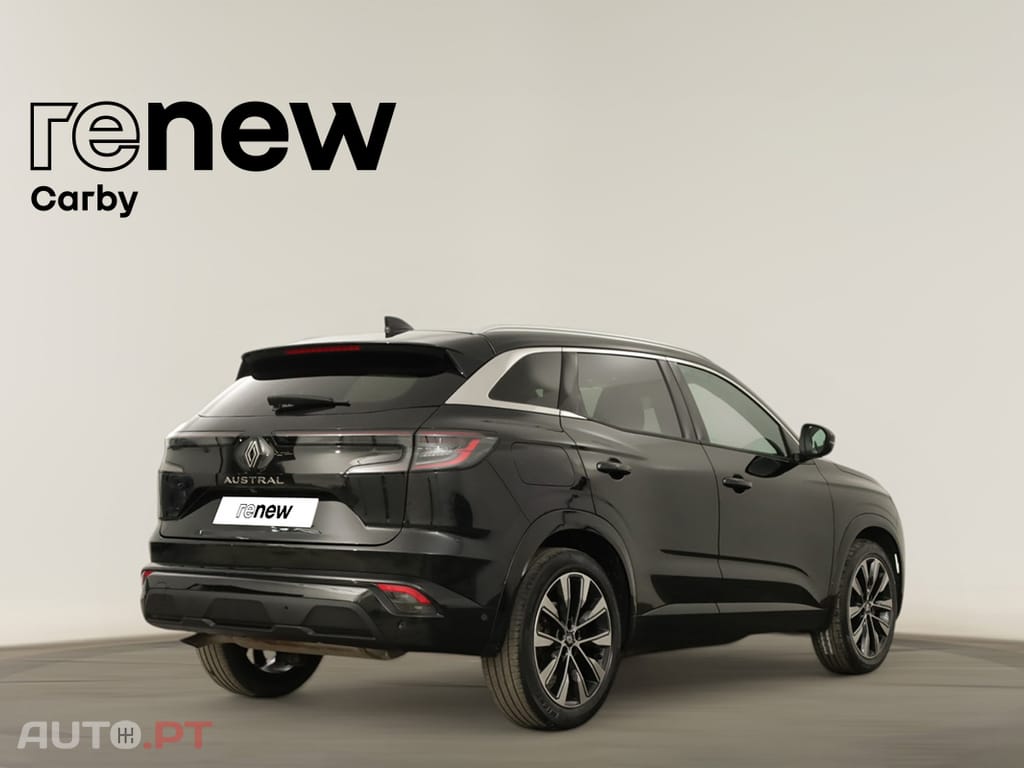Renault Austral Austral 1.3 Mild Hybrid Techno