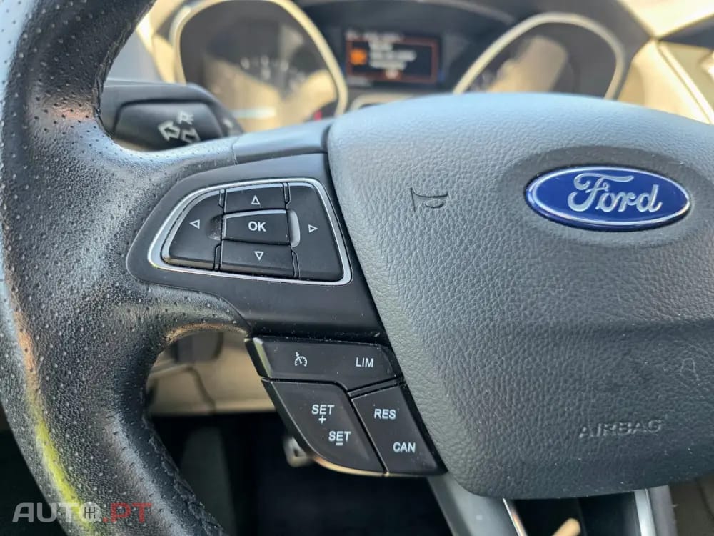 Ford Focus 2.0 TDCi ST-Line