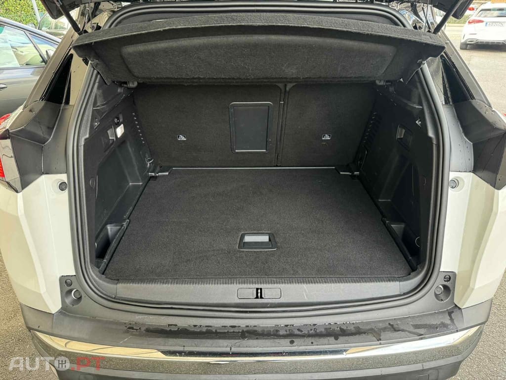 Peugeot 3008 1.5 BlueHDi GT Line EAT8