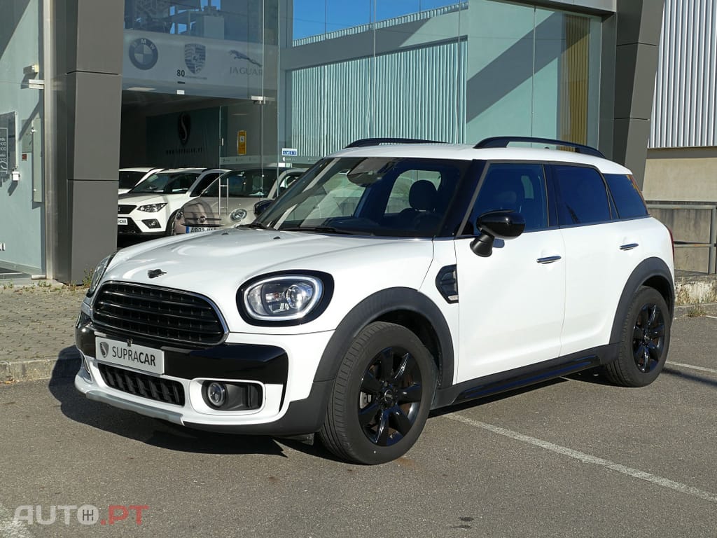 MINI Countryman One D Auto