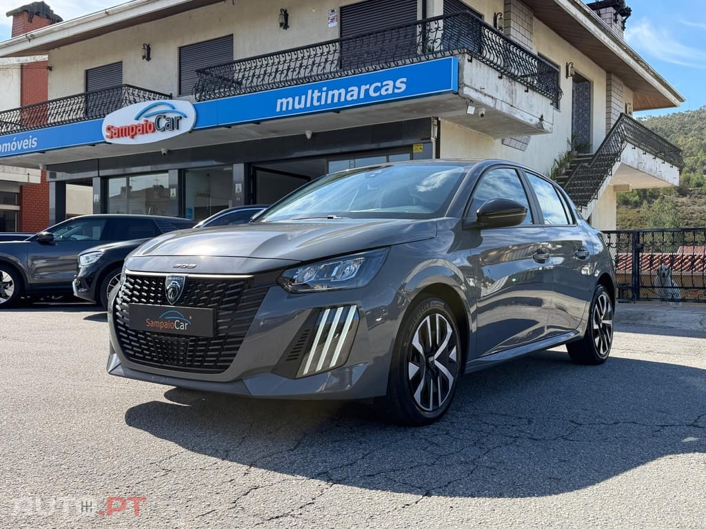 Peugeot 208 1.2 PureTech Active Pack