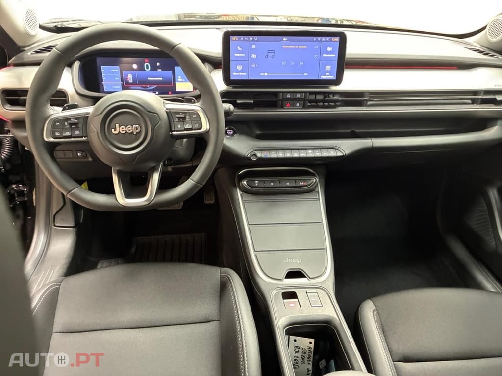 Jeep Avenger 1.2 Turbo T3