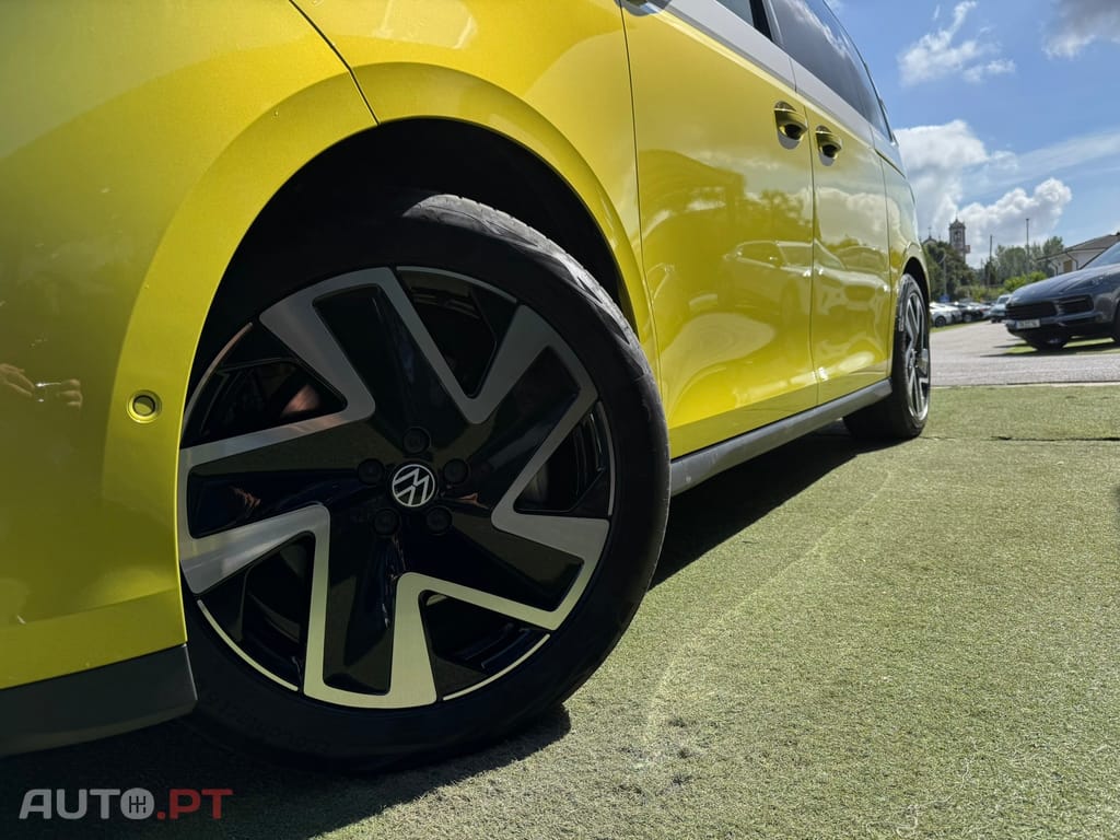 Volkswagen Id. Buzz Pro