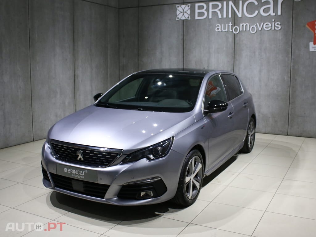 Peugeot 308 1.2 PureTech GT EAT8