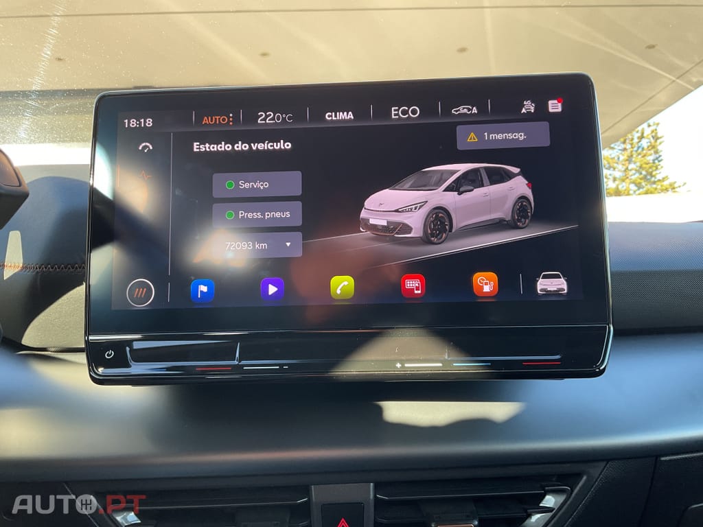 Cupra Born 58 kWh
