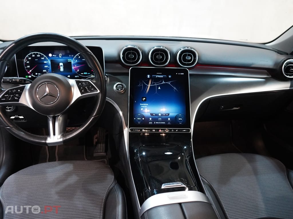 Mercedes-Benz C 200 Avantgarde