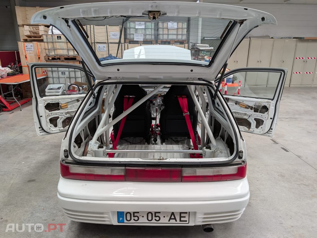 Suzuki Swift GTI MK3