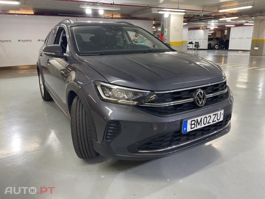 Volkswagen Taigo 1.0 TSI Urban