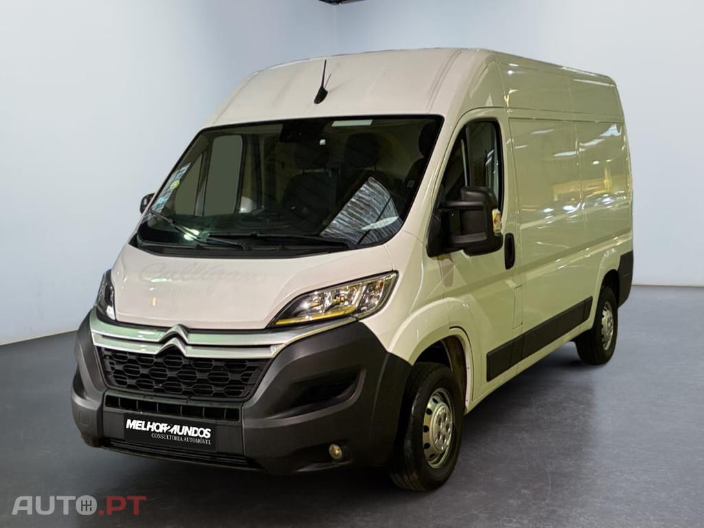 Citroen Jumper 2.2 BlueHDi 35 L2H2