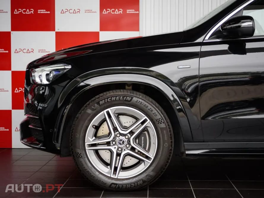 Mercedes-Benz GLE de 4Matic