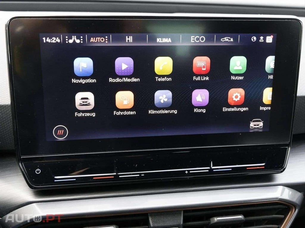 Cupra Leon I.V.A DEDUTÍVEL 1.4 eHybrid VZ
