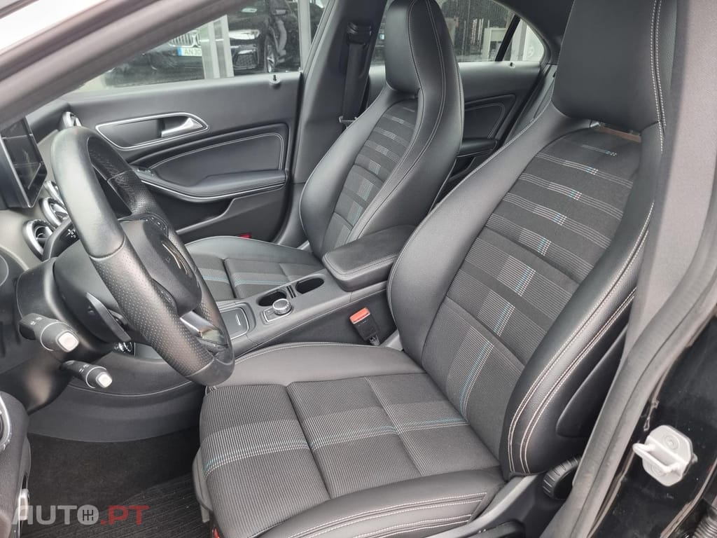 Mercedes-Benz CLA 180 d Urban Aut.