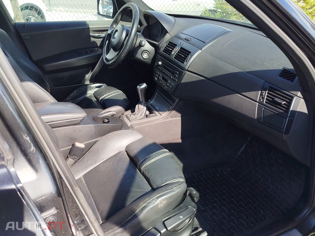BMW X3 4x4