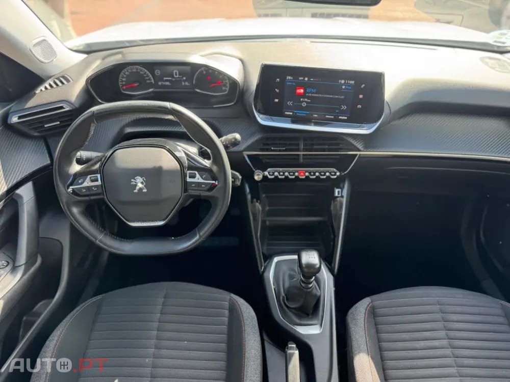 Peugeot 2008 1.5 BlueHDi Active Pack