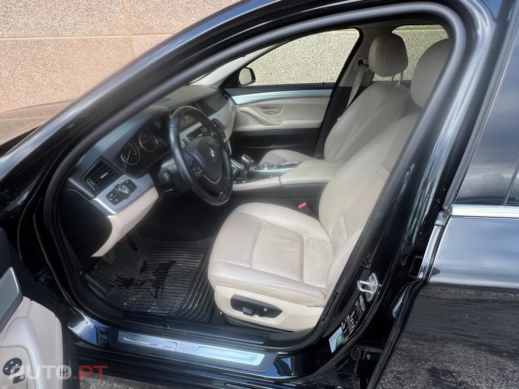 BMW 520 d Line Luxury