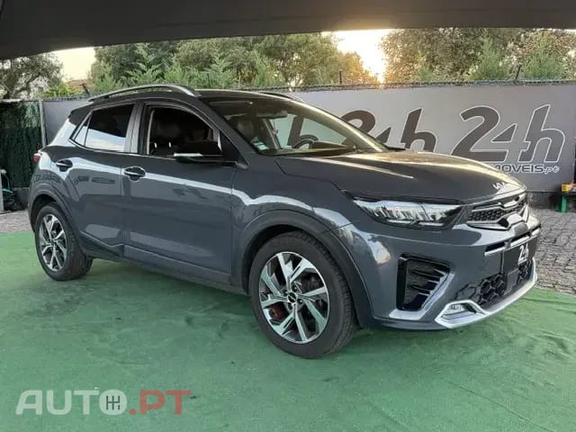 Kia Stonic 1.0 T-GDi TX