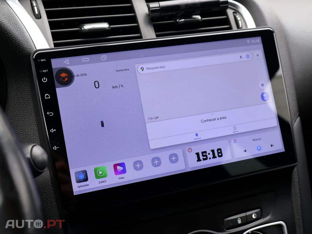Citroen DS4 1.6 HDi Chic