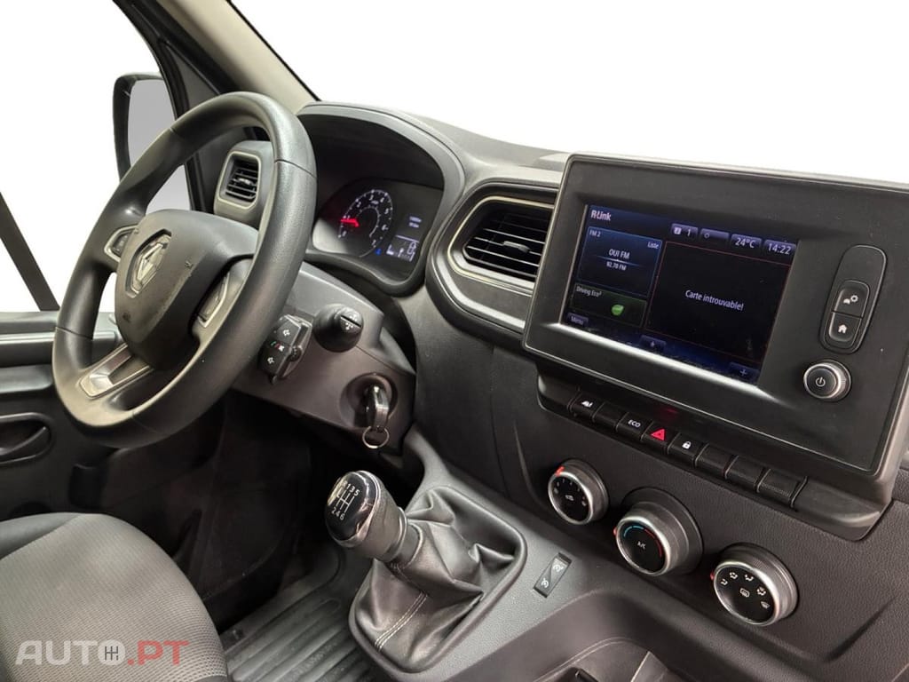 Renault Master 2.3 dCi L2H2 3.5T