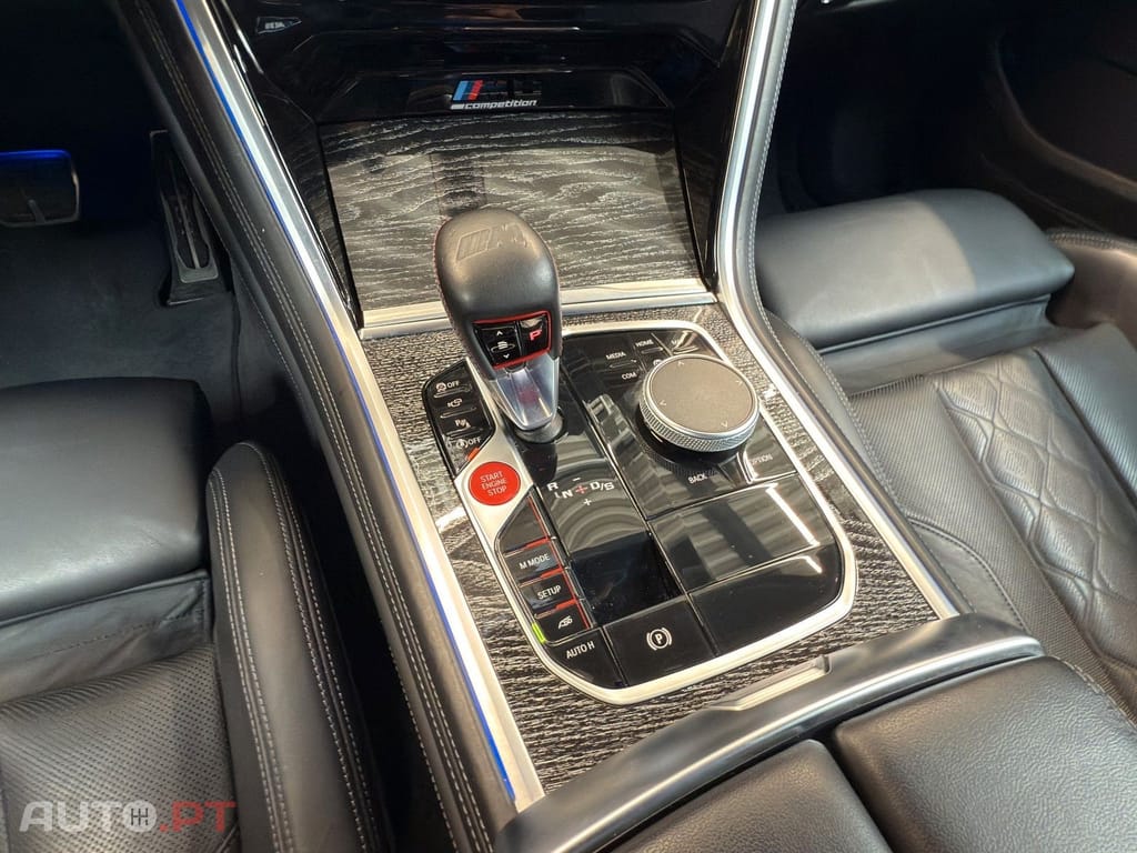 BMW M8 Competition