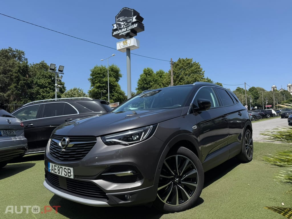 Opel Grandland (X) 1.6 T PHEV Ultimate