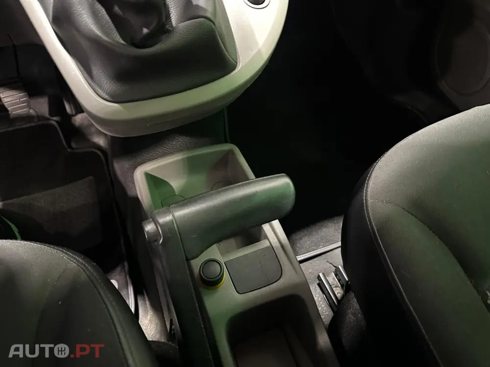 Renault Kangoo 1.5 dCi Luxe