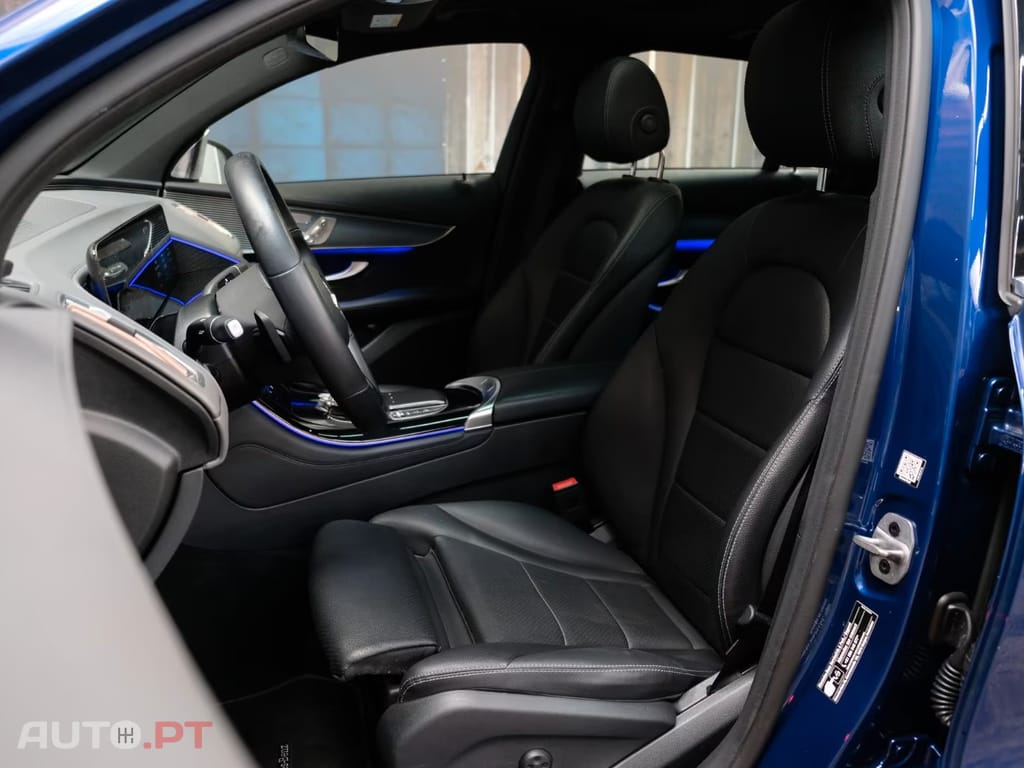 Mercedes-Benz EQC 400 4Matic