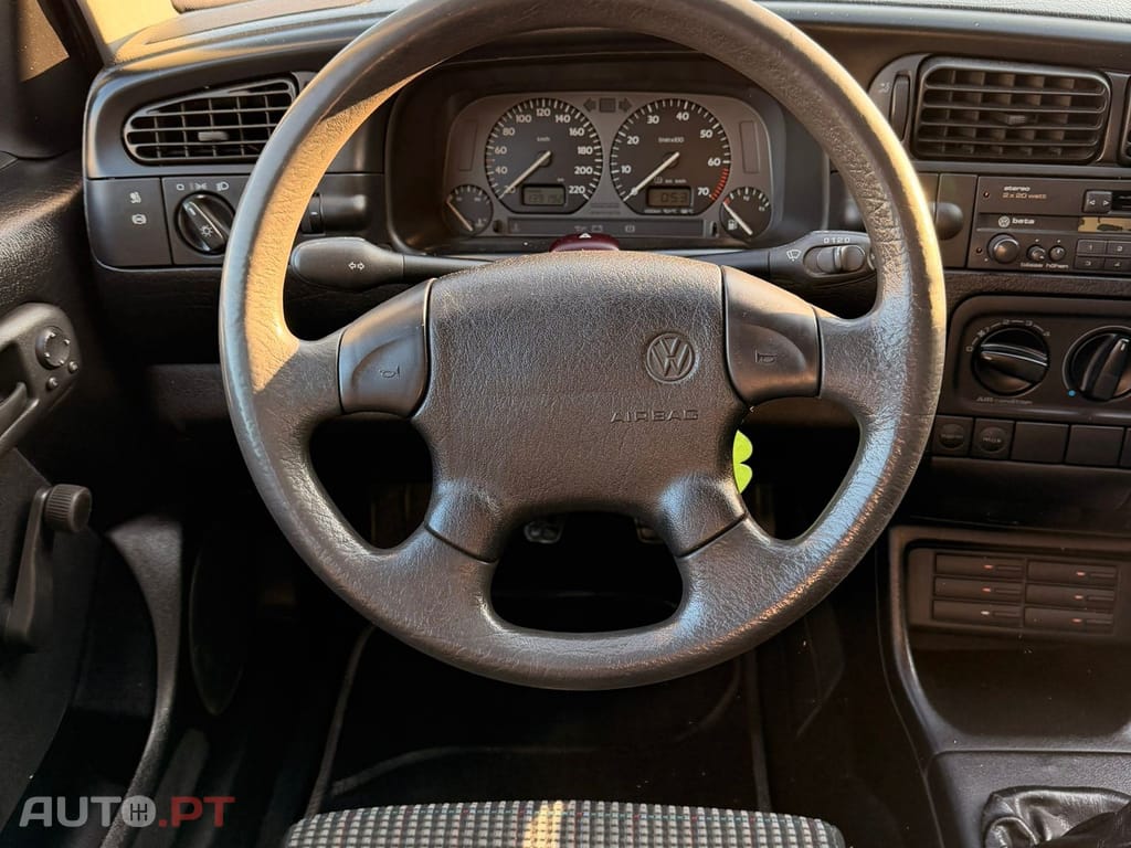 Volkswagen Vento GT
