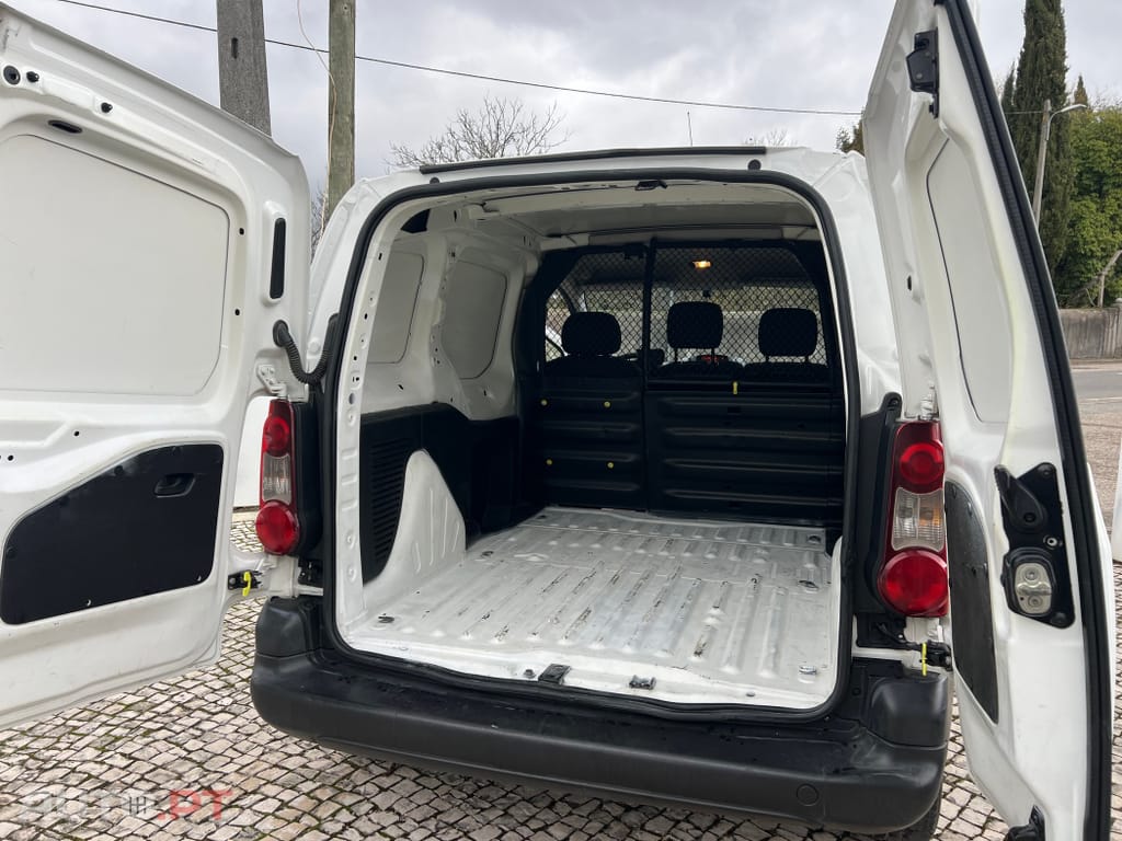Citroen Berlingo 1.6 HDi L1 Club 3L