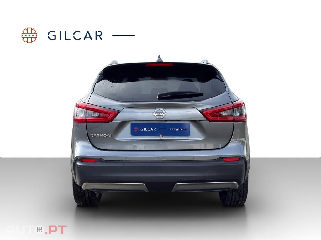 Nissan Qashqai 1.3 DIG-T Tekna