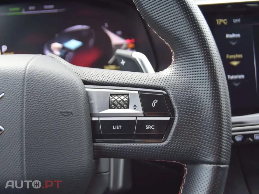 DS DS7 E-Tense Performance Line EAT8