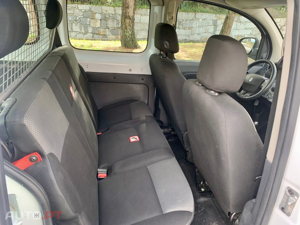 Renault Kangoo 1.5 dCi Maxi Business S/S