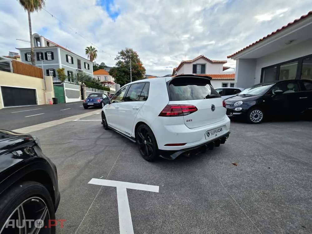 Volkswagen Golf 2.0 TSI GTi TCR DSG